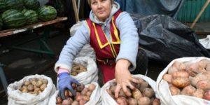 Калорійність 100 гр картоплі відварної, запеченого в духовці » журнал здоров'я iHealth 1