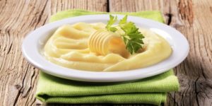 Калорійність 100 гр картоплі відварної, запеченого в духовці » журнал здоров'я iHealth 2