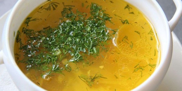 Калорійність курячого бульйону, розсольнику і супу на бульйоні » журнал здоров'я iHealth 
