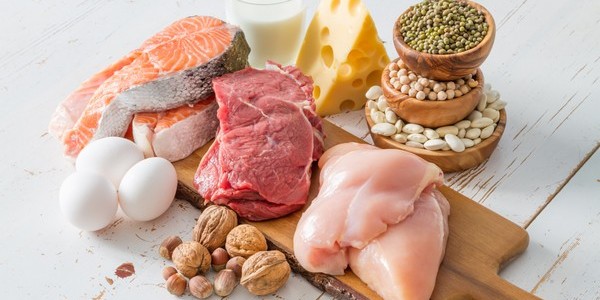 В яких рослинних продуктах міститься багато білка » журнал здоров'я iHealth 